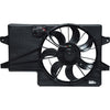 Universal Air Engine Cooling Fan Assembly for 08-11 Focus FA50080C