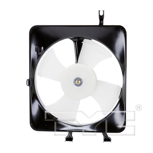 TYC A/C Condenser Fan Assembly for 1997-1998 CR-V 610170