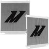 MMRAD-F2D-60 Performance Aluminum Radiator Compatible with Ford 6.0 Powerstroke 2003-2007