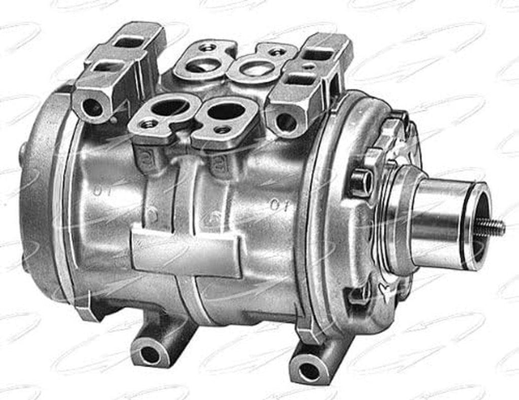 57309 Remanufactured AC Compressor