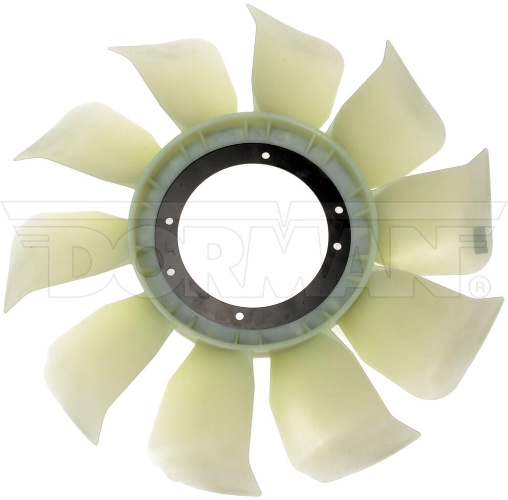 Dorman Engine Cooling Fan Blade for Nissan 621-345