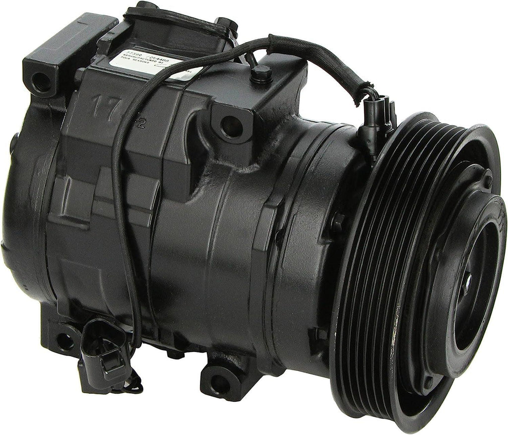 77390 Remanufactured Compressor with Clutch