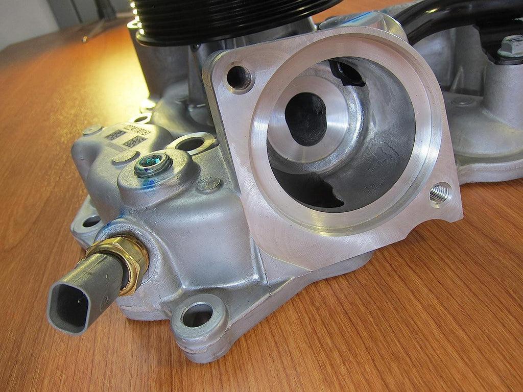 2009-2019 Chrysler Jeep Dodge RAM New Electric Belt Driven Water Pump  OEM