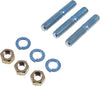 Dorman 03103 Front Exhaust Stud Kit - 3/8-24 X 2 In. Compatible with Select Chrysler / Dodge / Plymouth Models