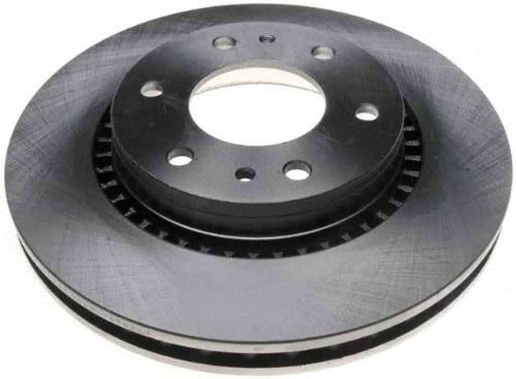 Silver 18A1756A Front Disc Brake Rotor