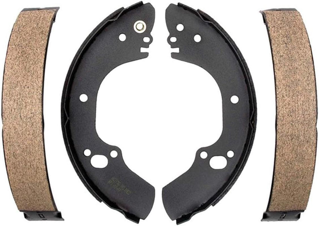 735PG Professional Grade Drum Brake Shoe Set