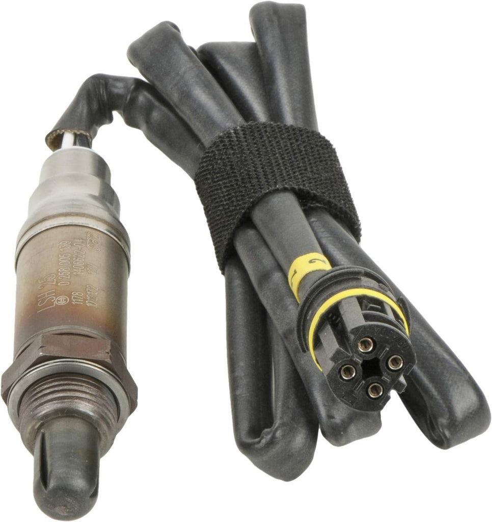 Bosch Automotive 13951 Premium Original Equipment Oxygen Sensor - Compatible with Select BMW M3, Z3, Z4