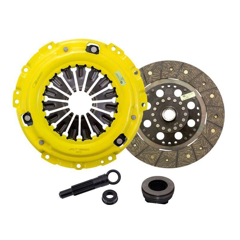 DN3-XTSD ACT XT/Perf Street Rigid Kit - greatparts