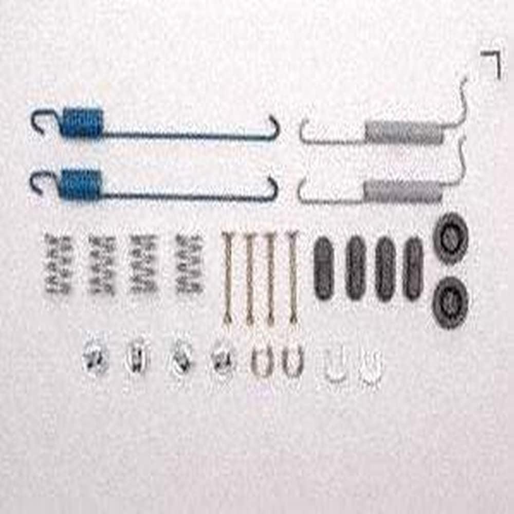 H7285 Professional Grade Drum Brake Hardware Kit