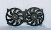 07-11 Altima Sedan Radiator & A/C Fan Assembly Dual Fan