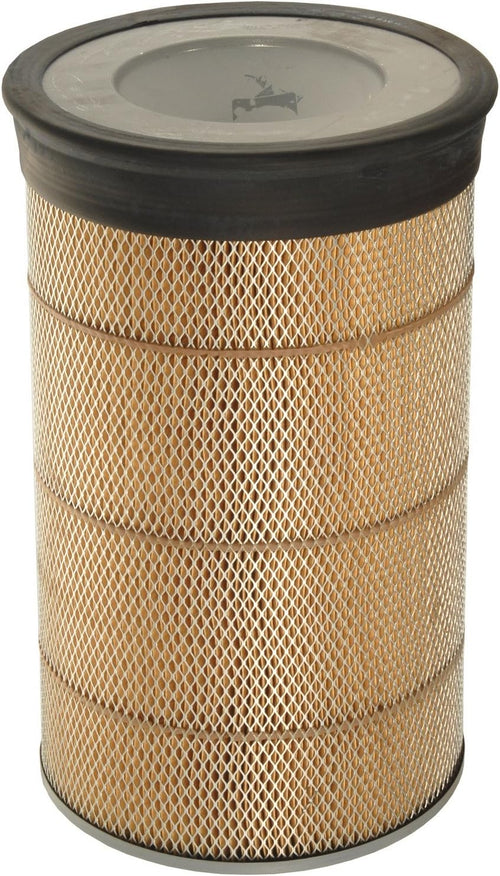 Extra Guard HD Metal-End Engine Air Filter Replacement, Easy Install W/ Advanced Engine Protection and Optimal Performance, CA7686