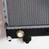 TYC 981 Replacement Radiator Compatible with Dodge Dakota