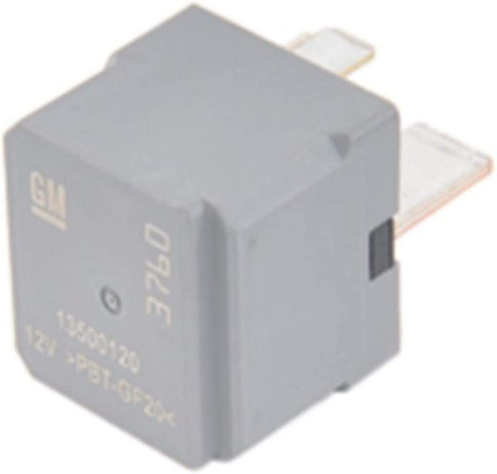 GM Genuine Parts 15-51279 Gray Multi-Purpose Relay