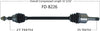 FD-8226 CV Axle