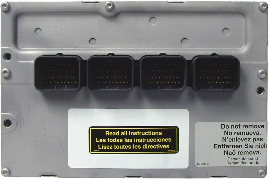 Cardone 79-4953V Remanufactured Engine Control Computer Module, ECC/ECM (Renewed)