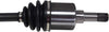 NCV12504 CV Axle Shaft Assembly - Right Front (Passenger Side)