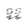 Carlson Disc Brake Hardware Kit for S90, V90, 960, 940, 740 13309