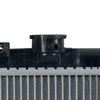 2446 for Mazda Protege 1-Row Plastic Aluminum Replacement Radiator