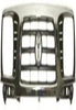 Sherman Replacement Part Compatible with Toyota Tacoma Grille Assembly (Partslink Number TO1200197)