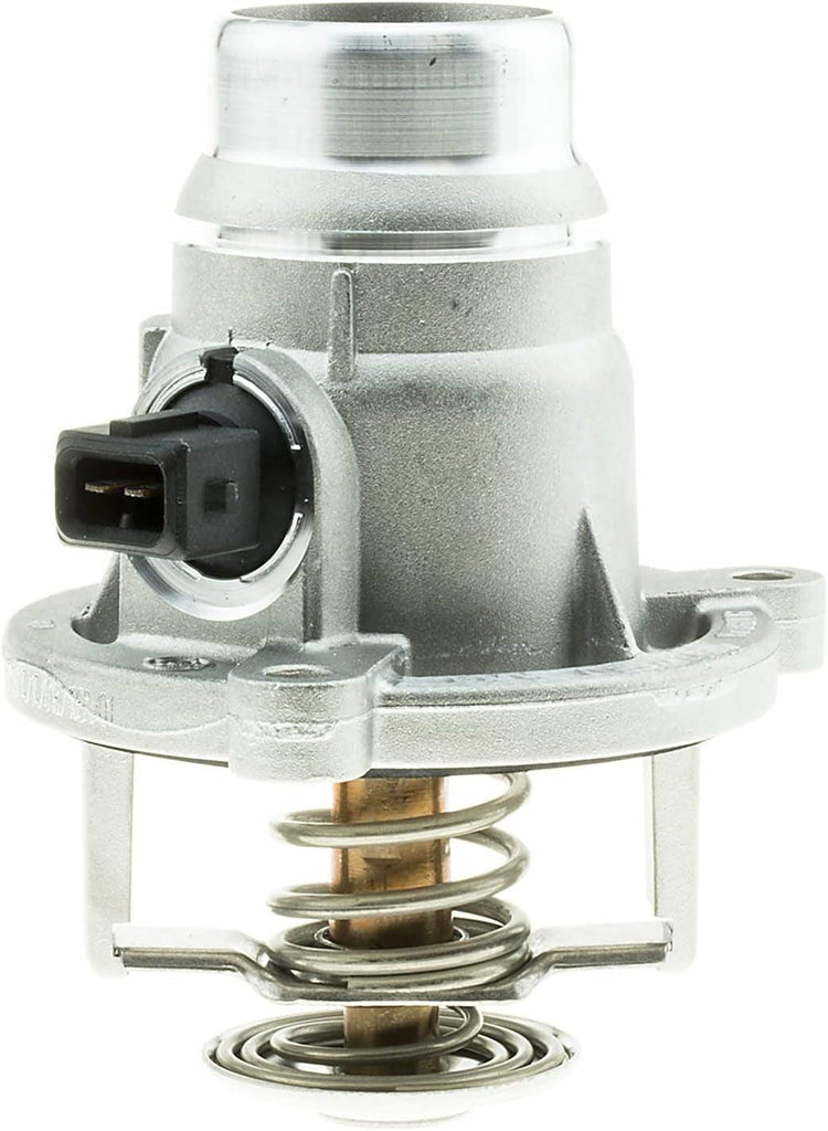 Engine Coolant Thermostat/Water Outlet Assembly, Stainless Steel