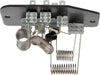 Dorman 984-267 Rear HVAC Blower Motor Resistor Compatible with Select Chevrolet/Gmc Models