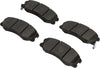 SGD1264C Service Grade Ceramic Disc Brake Pad Set