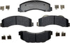 Brake Pad Set BPIMGD1414CH