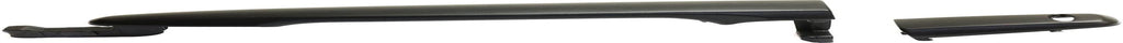 Front Exterior Door Handle Set of 2 Compatible with 2008-2017 Mitsubishi Lancer and 2007-2013 Outlander Primed Driver and Passenger Side