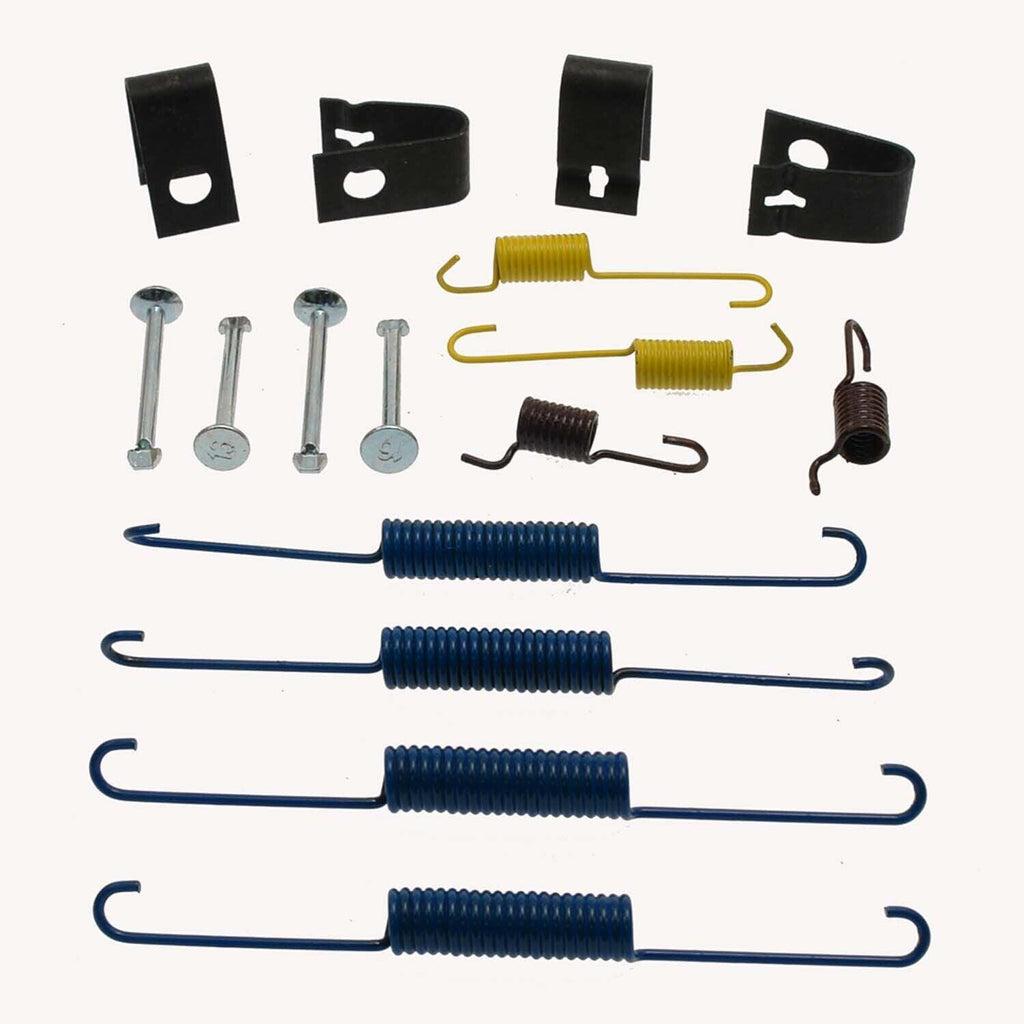 Carlson Drum Brake Hardware Kit for Kia 17353