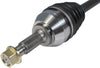 NCV53028 CV Axle Shaft Assembly - Left Front (Driver Side)