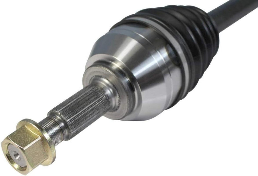 NCV53028 CV Axle Shaft Assembly - Left Front (Driver Side)