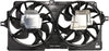 OEM-RF-0581 Factory Style Radiator Fan Assembly Compatible with 1999 Chevy Lumina Monte Carlo 3.1L W/Heavy Duty Cooling