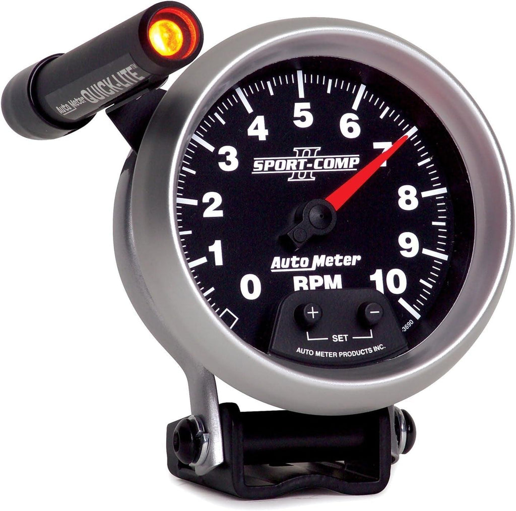 3690 Sport-Comp II Tachometer 3.750 In.