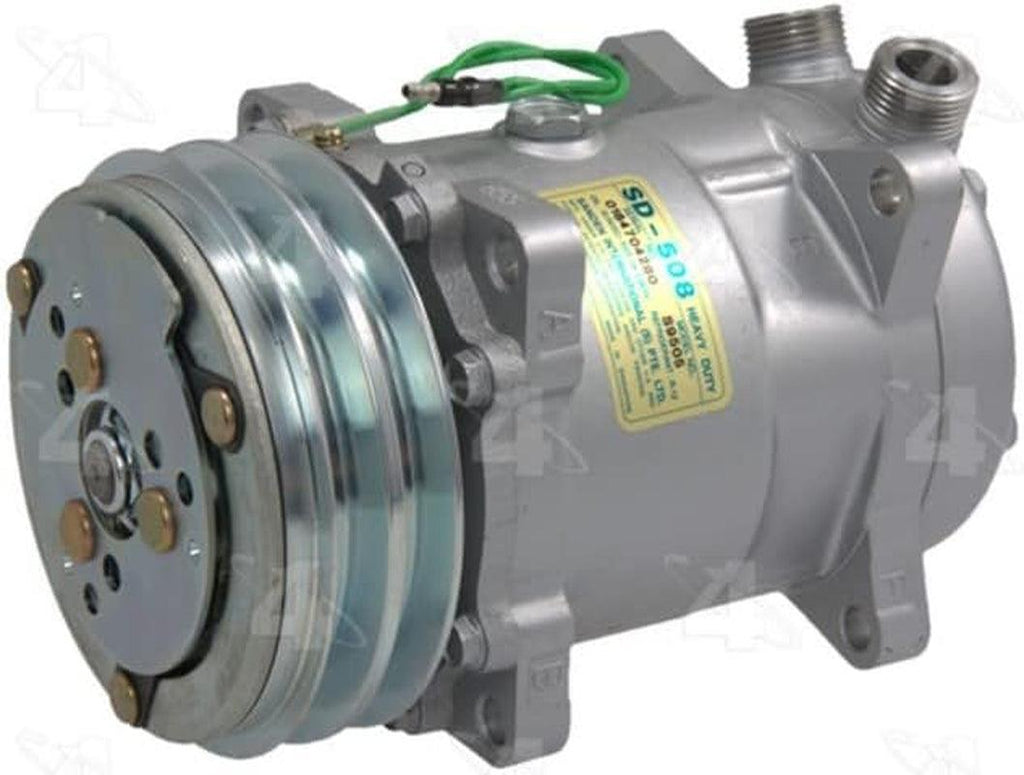58587 New AC Compressor