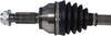 NCV47020 CV Axle Shaft Assembly for Select 2011-14 Mazda 2 - Front Left (Driver Side)