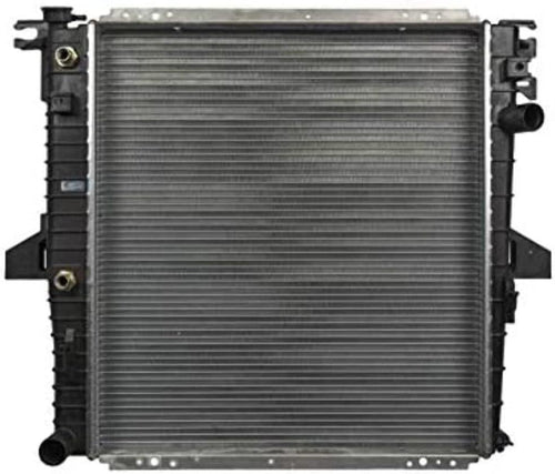 Radiator Made for the Ford Explorer 5.0L 2001-1998; Mercury Mountaineer 5.0L 2001-1998