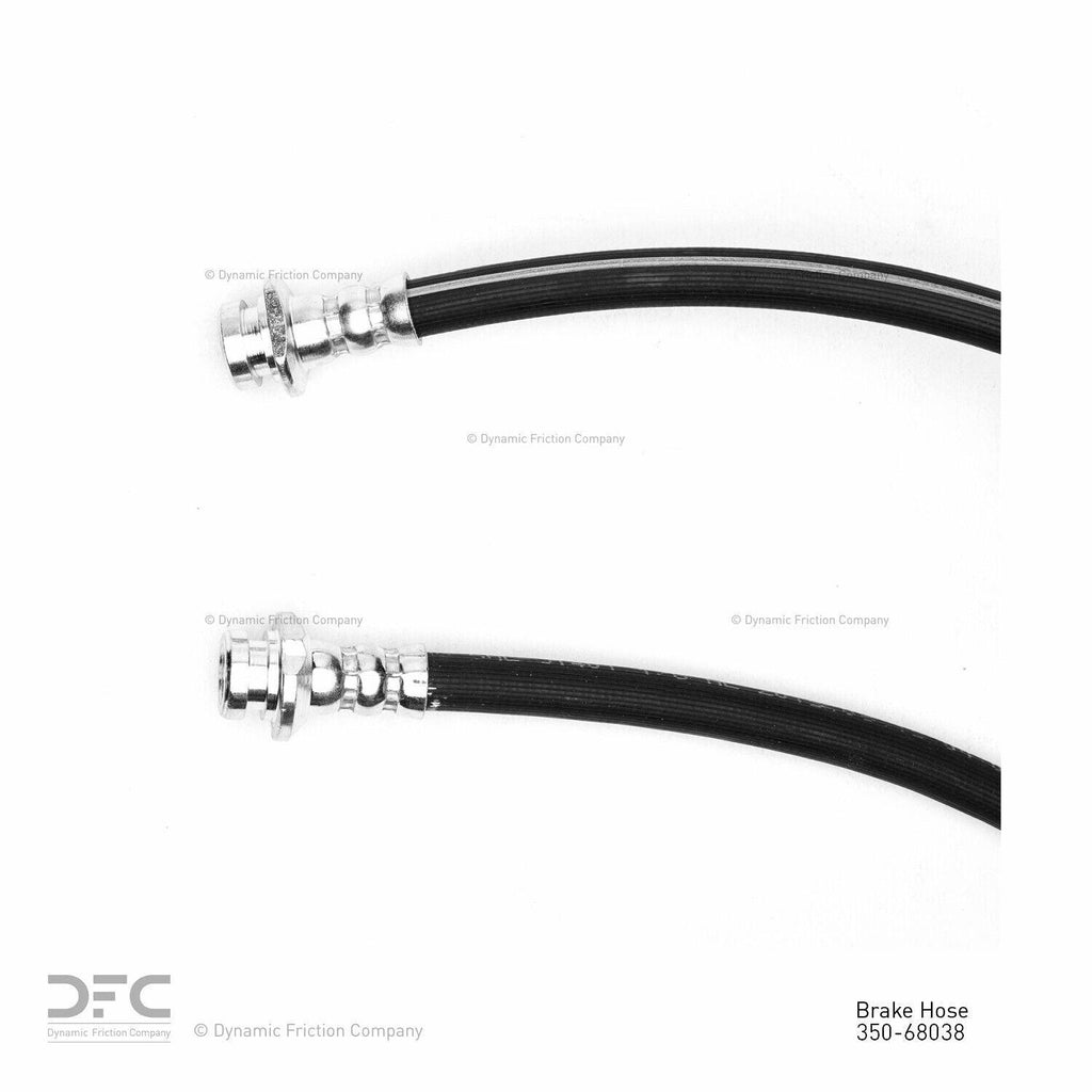 Dynamite Friction Brake Hydraulic Hose for INFINITI 350-68038