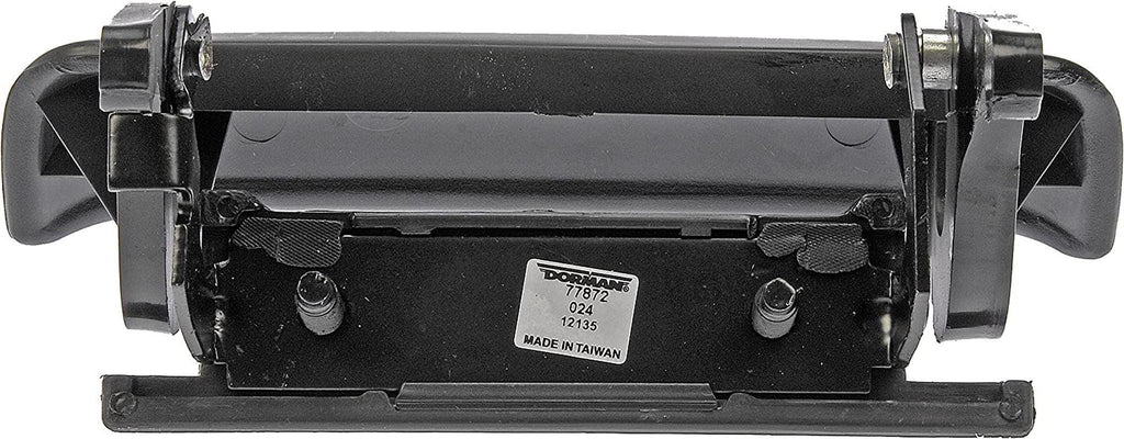 Dorman 77872 Tailgate Handle Compatible with Select Ford Models, Black
