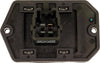 Dorman 973-252 HVAC Blower Motor Resistor Compatible with Select Toyota Models