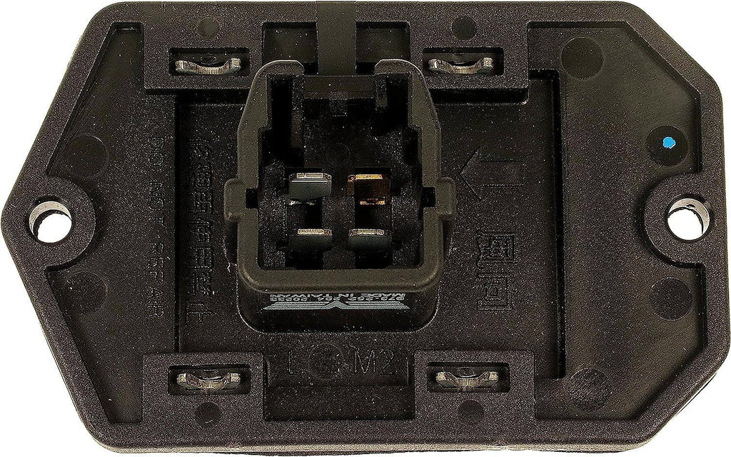 Dorman 973-252 HVAC Blower Motor Resistor Compatible with Select Toyota Models