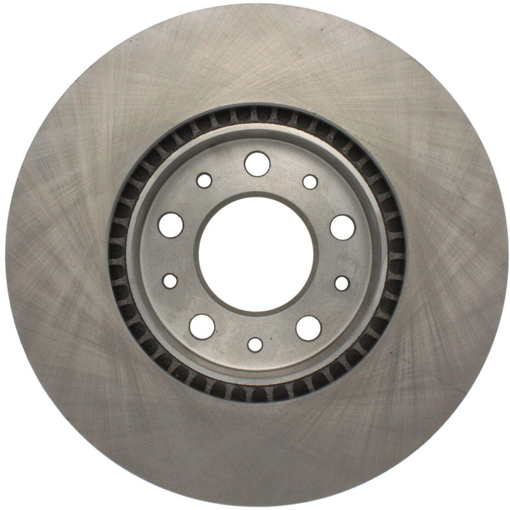 Centric Front Disc Brake Rotor for 940, 960, 740, 780 (121.39016)