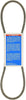 Dayco L437 V Belts, Black