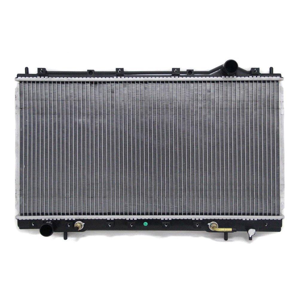 2023 for Mitsubishi Eclipse 1-Row Plastic Aluminum Replacement Radiator