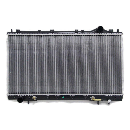 2023 for Mitsubishi Eclipse 1-Row Plastic Aluminum Replacement Radiator