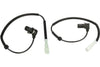 Front PAIR Delphi ABS Wheel Speed Sensor for 1999-2001 Daewoo Nubira (58214)