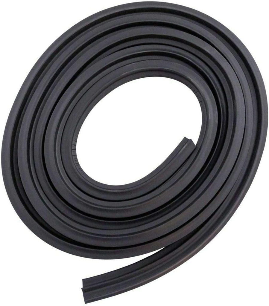1A Hardtop Basic Rubber Weatherstrip Seals Set Kit Compatible with Trans Am WSS00481