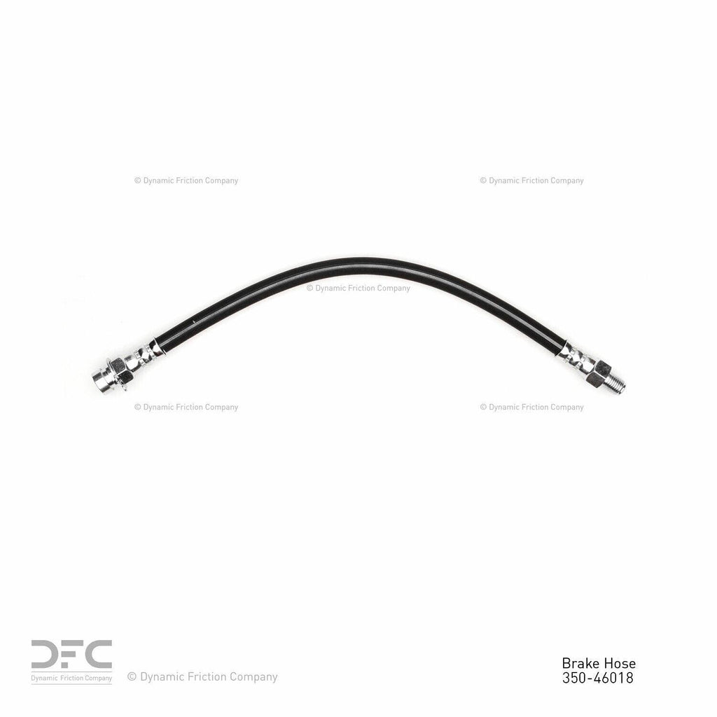 Brake Hydraulic Hose for Commercial Chassis, Deville, Eldorado+More 350-46018