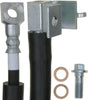 Professional 18J3170 Front Driver Side Hydraulic Brake Hose Assembly