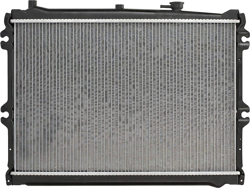 Spectra Complete Radiator CU250