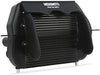 MMINT-F150-11KBBK Performance Intercooler Kit Compatible with Ford F-150 Ecoboost 2011-2014 Black, Black